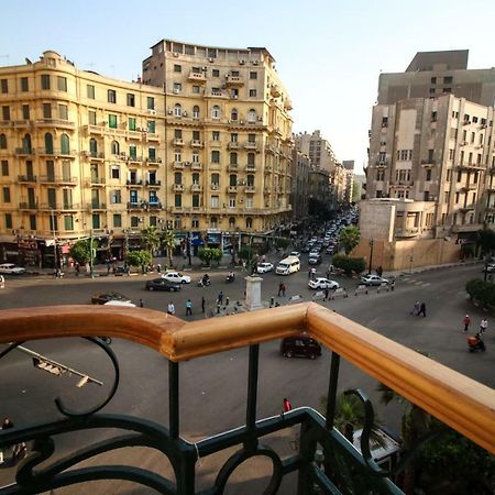 فندق Miramar Talaat Harb Square القاهرة المظهر الخارجي الصورة