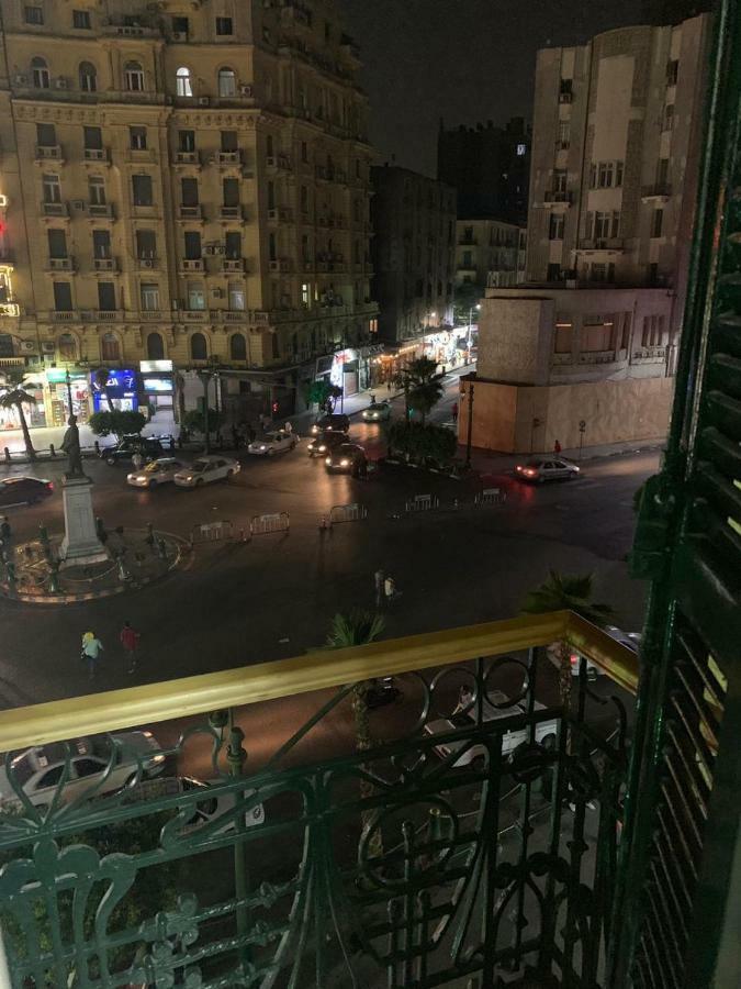 فندق Miramar Talaat Harb Square القاهرة المظهر الخارجي الصورة