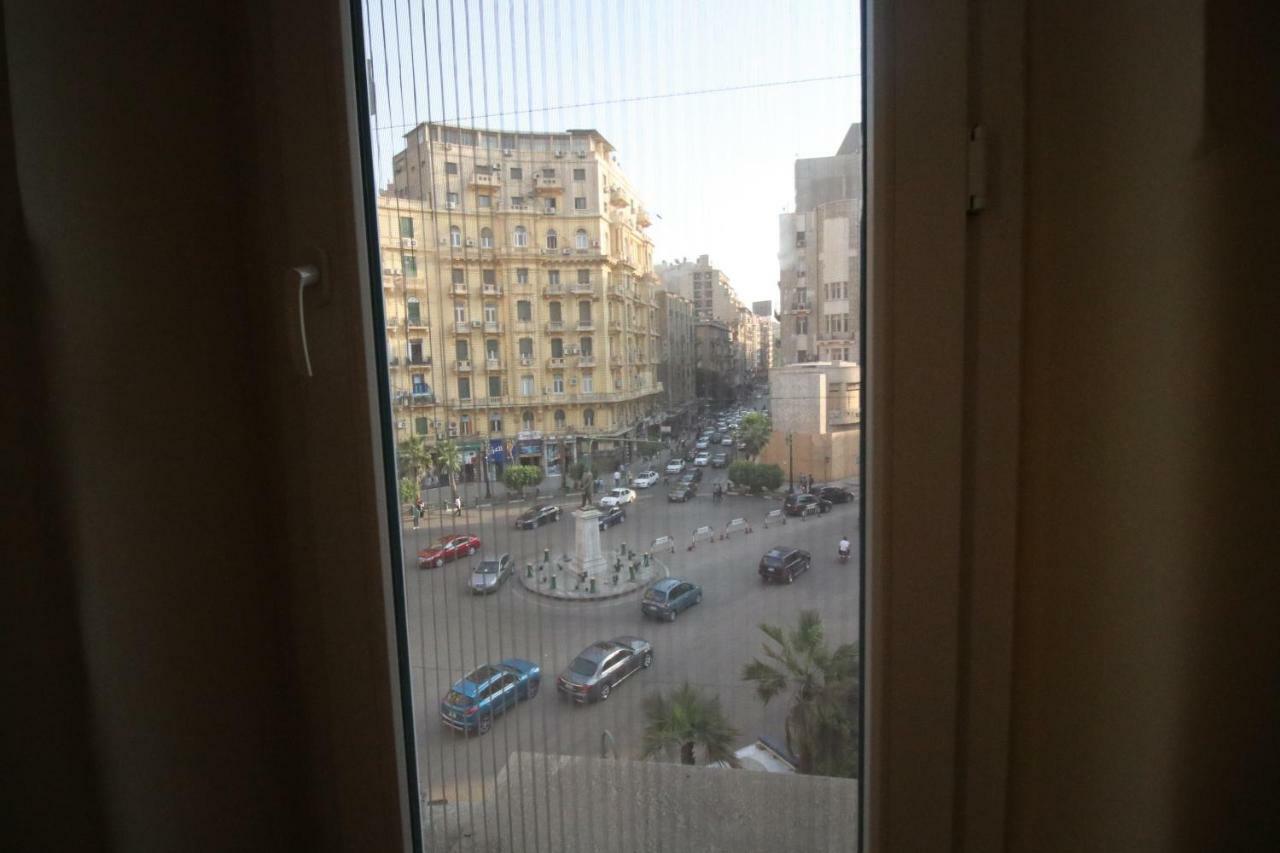 فندق Miramar Talaat Harb Square القاهرة المظهر الخارجي الصورة