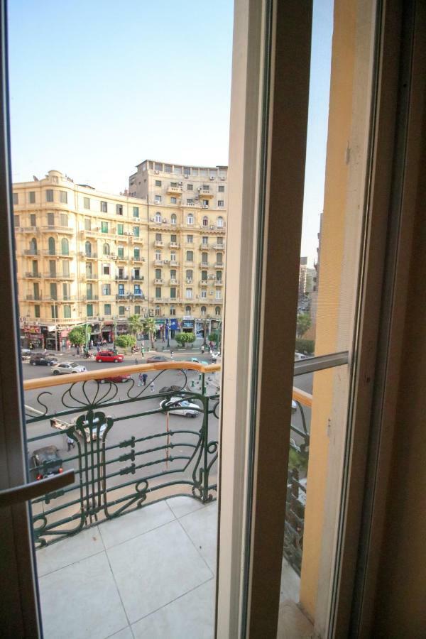 فندق Miramar Talaat Harb Square القاهرة المظهر الخارجي الصورة